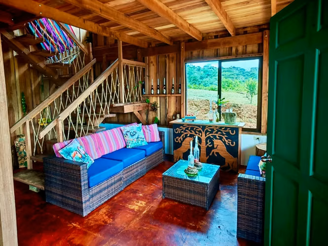 TESORO ESCONDIDO | Eco Estate Off-Grid en Costa Rica