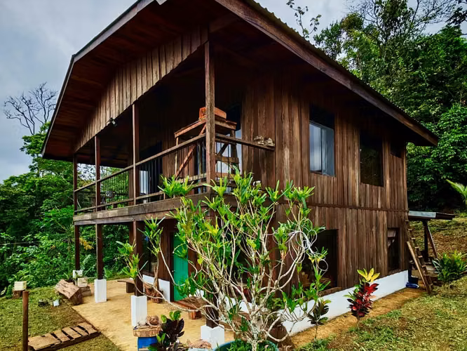 TESORO ESCONDIDO | Eco Estate Off-Grid en Costa Rica