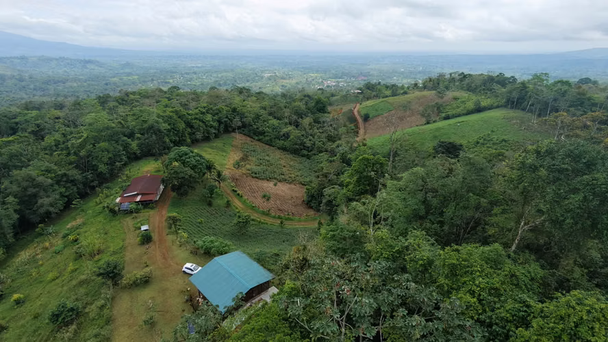 TESORO ESCONDIDO | Eco Estate Off-Grid en Costa Rica