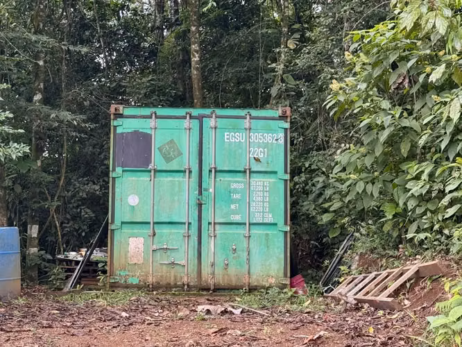 TESORO ESCONDIDO | Eco Estate Off-Grid en Costa Rica