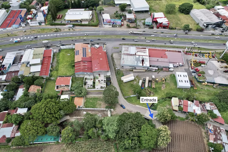 Venta Terreno | Alta Densidad | 13,480 m2 | Pozos de Santa Ana (FAU)