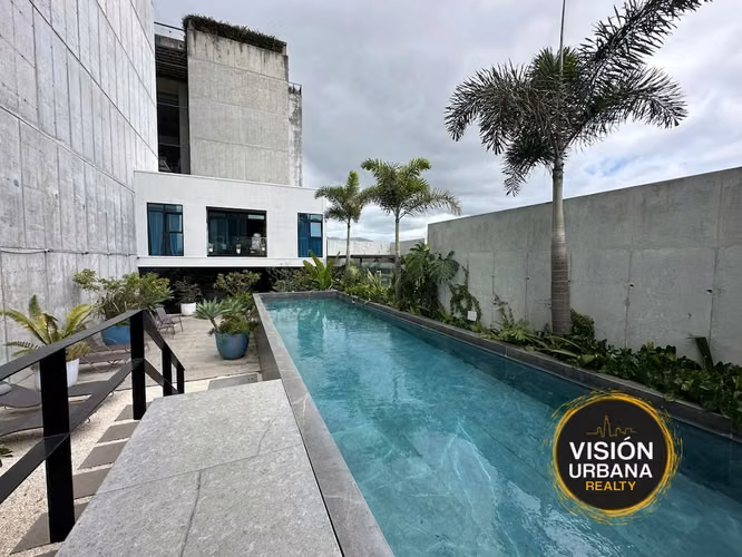 Apartamento con Línea blanca de 2 habitaciones en Cosmopolitan Tower