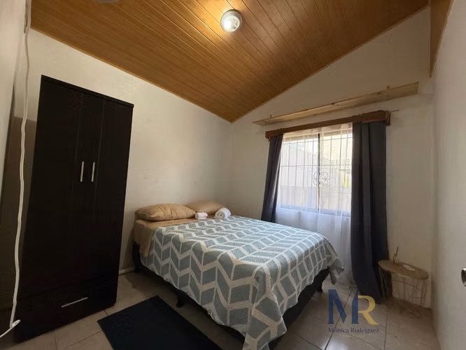 Casa amueblada en Venta