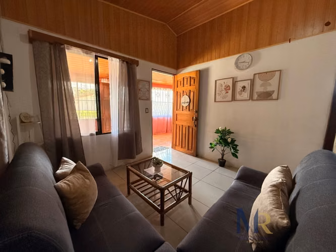 Casa amueblada en Venta