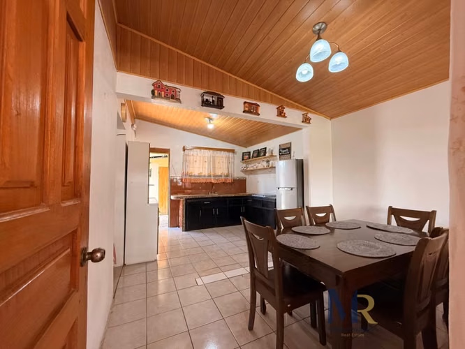 Casa amueblada en Venta