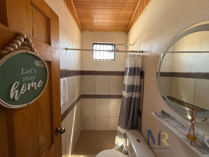 Casa amueblada en Venta
