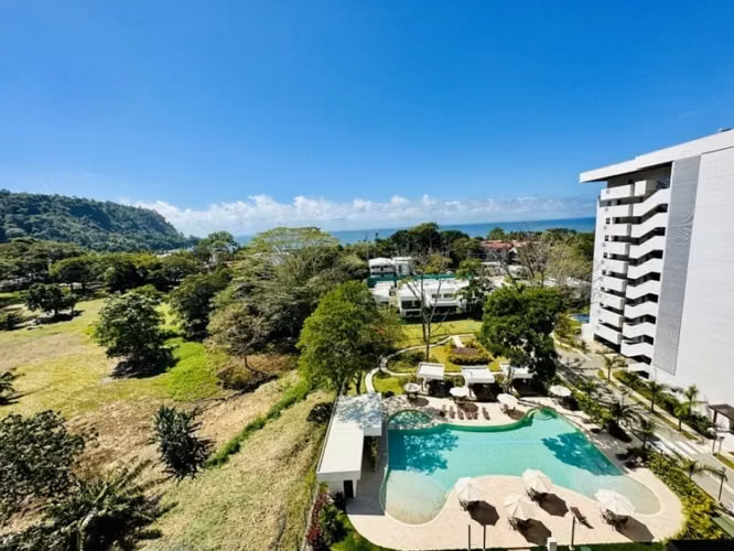 Apartamentos en Venta | Condominio Selva Coral, Jacó, Puntarenas