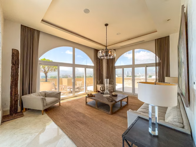 Luxury Penthouse for Rent | La Sabana, San José