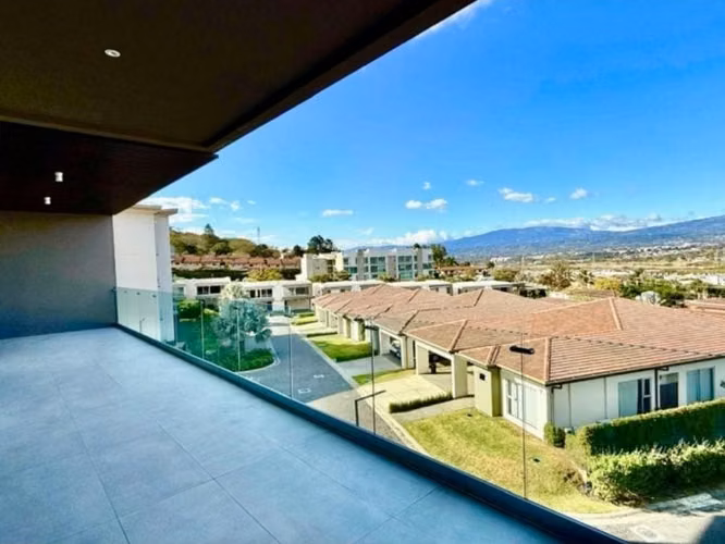 Apartamento NUEVO en Condominio Dukana, Guachipelín, Escazú - Imagen 11