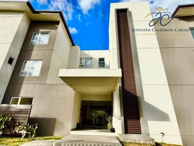 Apartamento NUEVO en Condominio Dukana, Guachipelín, Escazú