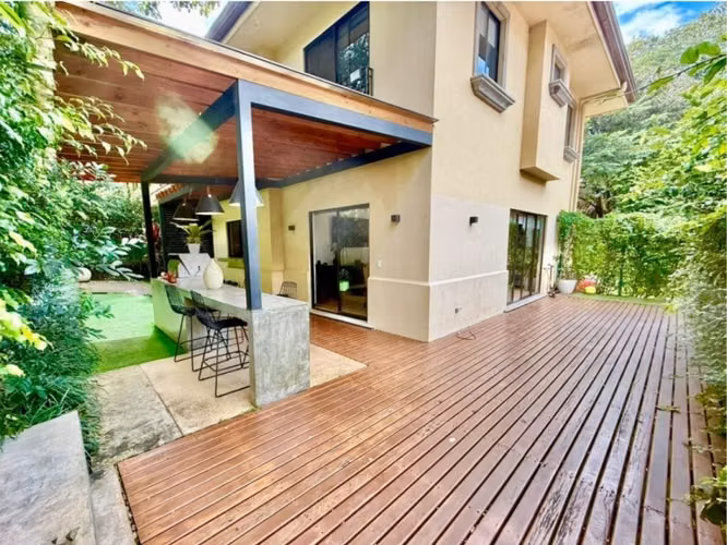 Venta Casa Condominio Hacienda Los Maderos, Brasil de Mora, Santa Ana - Imagen 4
