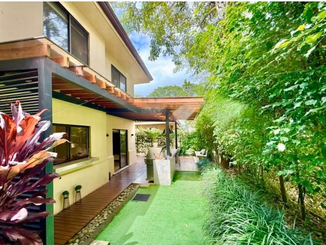 Venta Casa Condominio Hacienda Los Maderos, Brasil de Mora, Santa Ana - Imagen 3