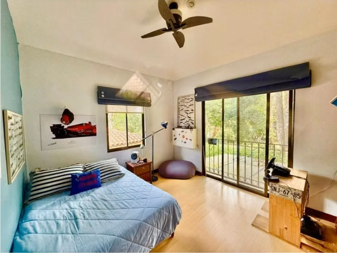 Venta Casa Condominio Hacienda Los Maderos, Brasil de Mora, Santa Ana - Imagen 16