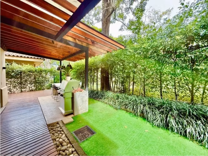 Venta Casa Condominio Hacienda Los Maderos, Brasil de Mora, Santa Ana - Imagen 2