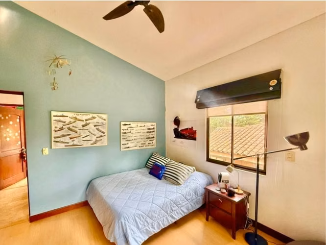 Venta Casa Condominio Hacienda Los Maderos, Brasil de Mora, Santa Ana - Imagen 15