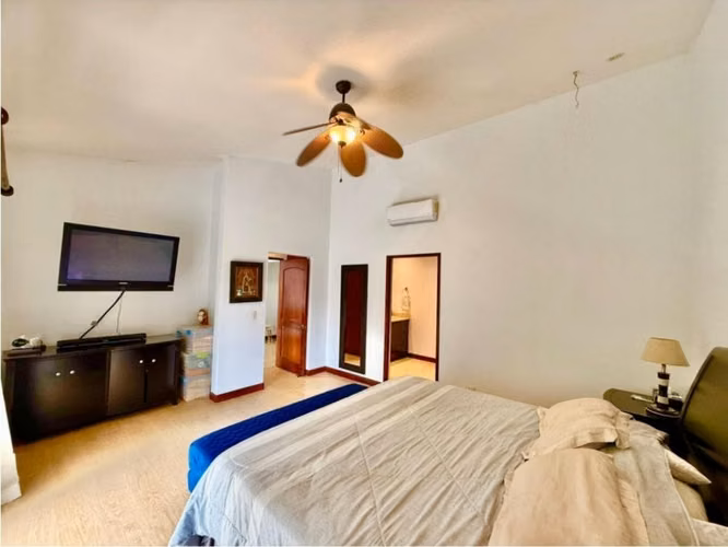 Venta Casa Condominio Hacienda Los Maderos, Brasil de Mora, Santa Ana - Imagen 13