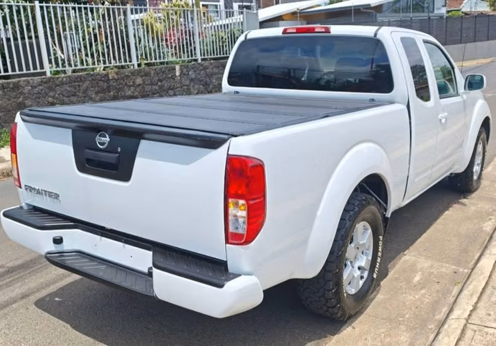 NISSAN FRONTIER