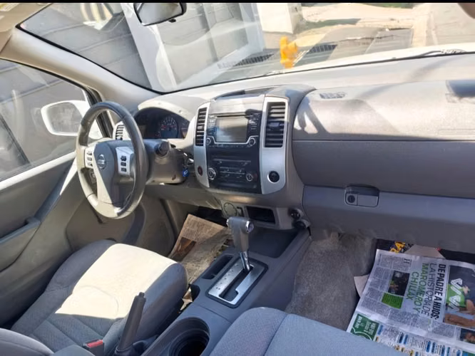 NISSAN FRONTIER