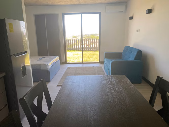 SE ALQUILA APARTAMENTO TIPO STUDIO - POZOS - SANTA ANA