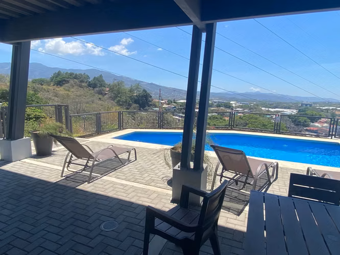 SE ALQUILA APARTAMENTO TIPO STUDIO - POZOS - SANTA ANA