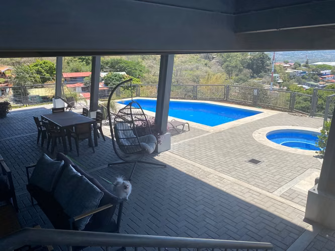 SE ALQUILA APARTAMENTO TIPO STUDIO - POZOS - SANTA ANA