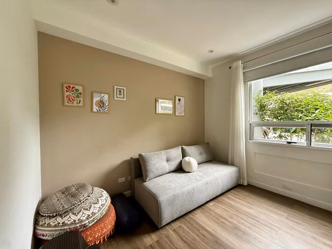 OPORTUNIDAD1 100m2 DE APTO PRIMER PISO EN TORRE  CON TERRAZA EN ESCAZU