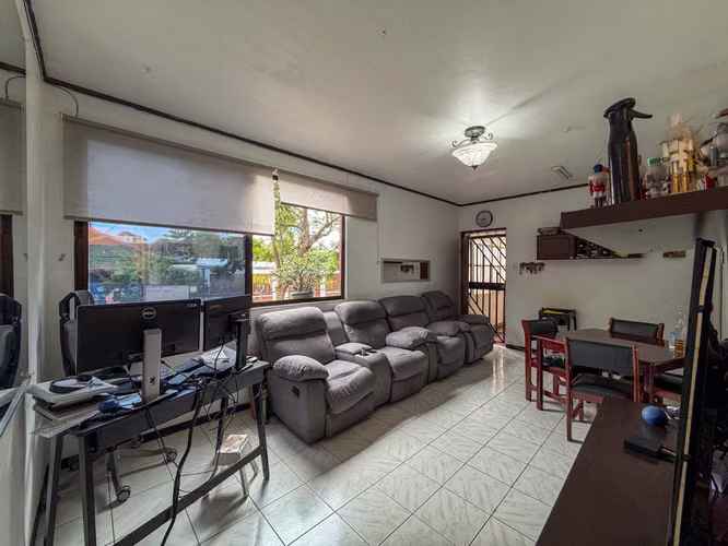 Second-Floor Apartment for Sale