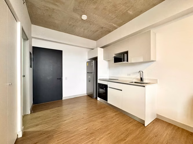 APARTAMENTO AMUEBLADO EN ALQUILER EN BARRIO ESCALANTE*