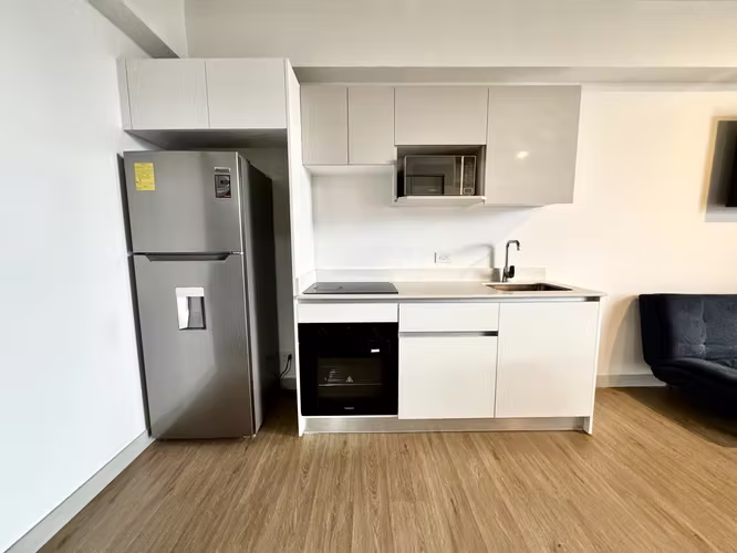 APARTAMENTO AMUEBLADO EN ALQUILER EN BARRIO ESCALANTE*