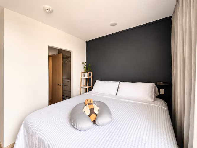 Apartamento en Condominio Natu, Montes de Oca (ID-42898) - Imagen 4