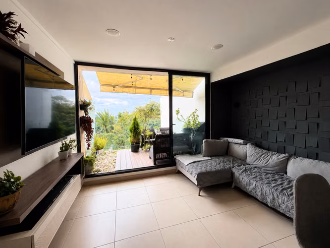 Apartamento en Condominio Natu, Montes de Oca (ID-42898) - Imagen 3