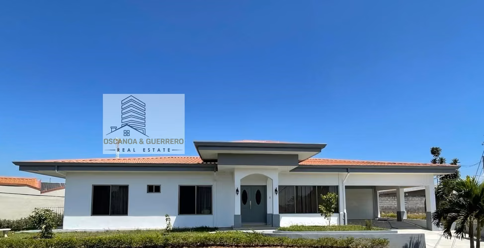 ALQUILER 3 bedroom House in Condominio de Greece, Alajuela