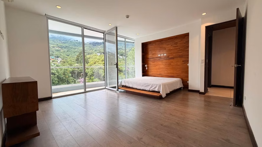 Se alquila hermoso penthouse en condominio en Escazú - Imagen 14