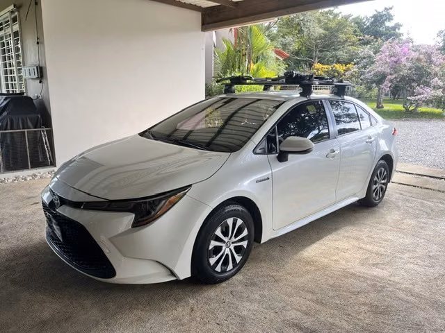 Toyota Corolla Limited Hibrid