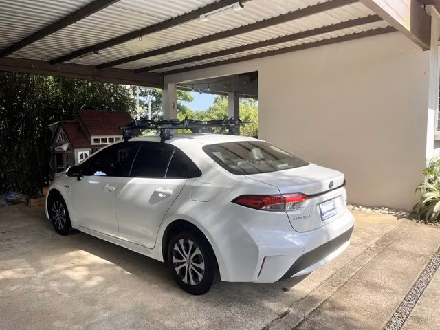 Toyota Corolla Limited Hibrid