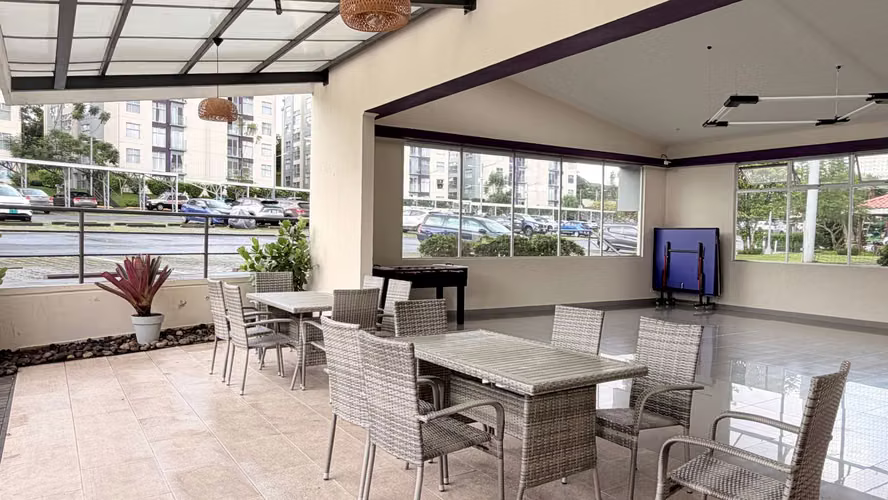 Alquiler Apartamento Condominio Seguro | Áreas Verdes | Amenidades | Granadilla - Curridabat - Imagen 16