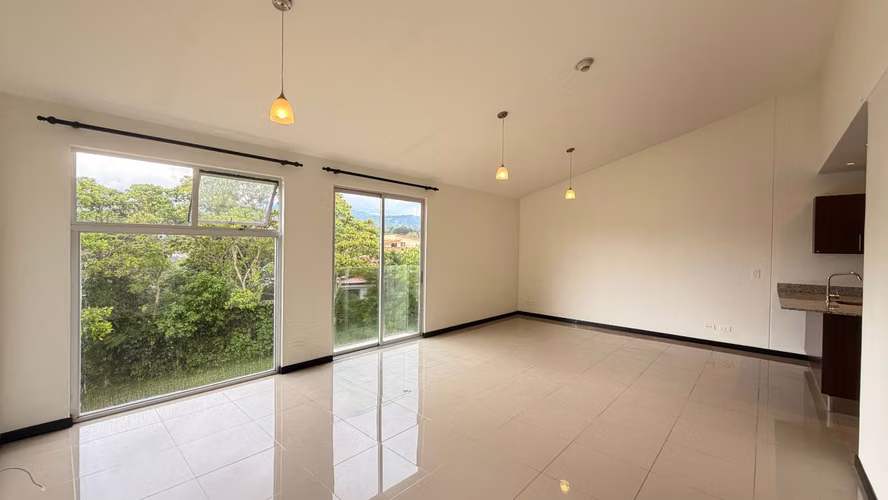 Alquiler Apartamento Condominio Seguro | Áreas Verdes | Amenidades | Granadilla - Curridabat