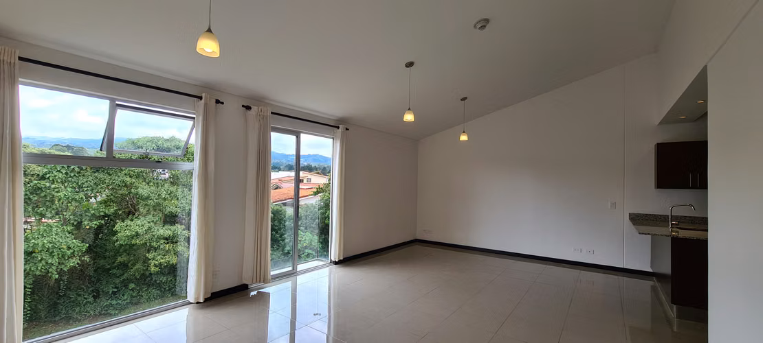 Apartamento | Vistas - Amenidades - Mascota | Granadilla, Curridabat