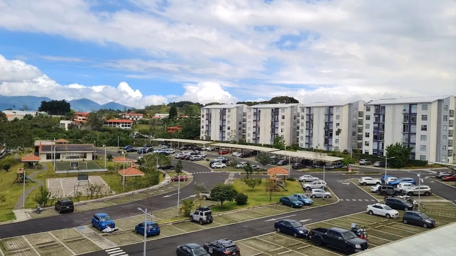 Apto en condominio | Rodeado de naturaleza | Seguro | Amenidades | Granadilla - Curridabat - Imagen 17