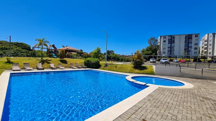 Apto en condominio | Rodeado de naturaleza | Seguro | Amenidades | Granadilla - Curridabat - Imagen 15