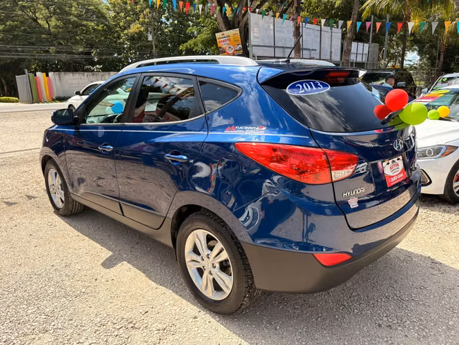 HYUNDAI TUCSON-2013-AUTO-SHIFT TRONIC-4X2-7.975.000 - Imagen 3