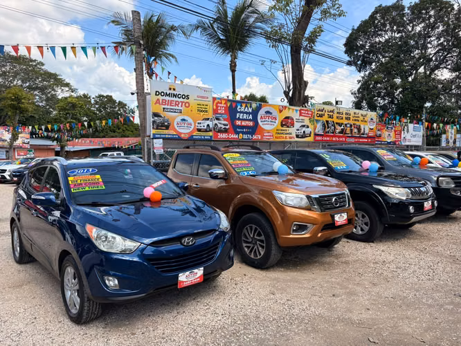 HYUNDAI TUCSON-2013-AUTO-SHIFT TRONIC-4X2-7.975.000 - Imagen 10
