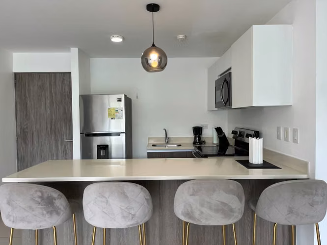 Venta de apartamento en San Rafael de Escazú