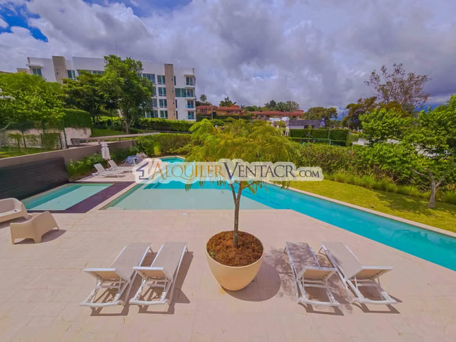 PARA ESTRENAR! LUJOSOS APARTAMENTOS CON VISTAS EN GUACHIPELIN ESCAZU