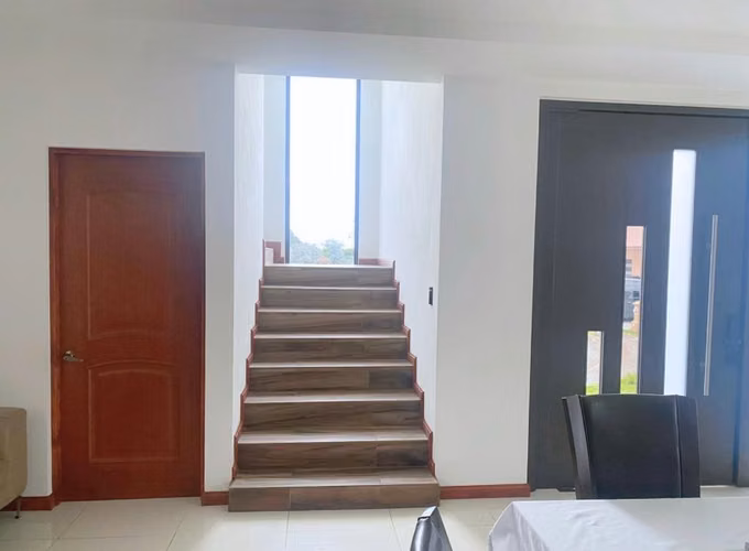 Venta de Casa en Condominio – Los Ángeles de Santo Domingo, Heredia
