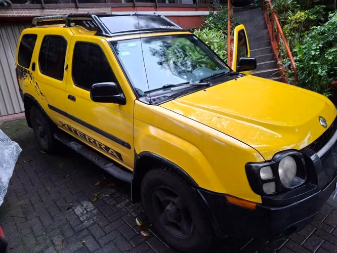 Nissan xterra