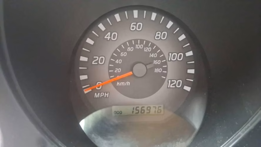 Nissan xterra