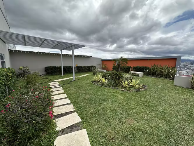 Apartamento en Torres Paseo Colón