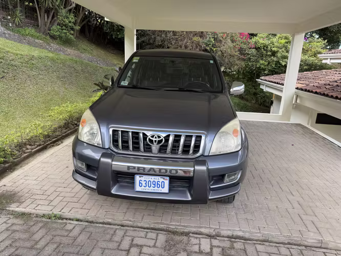 2006 Toyota Land Cruiser Prado VX — Diesel 4x4