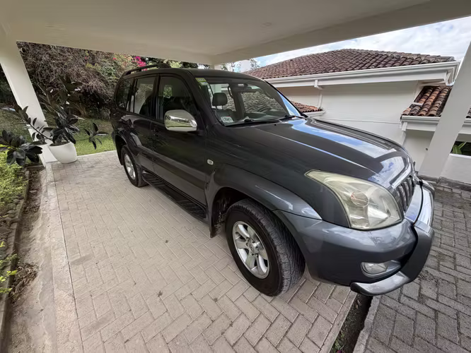 2006 Toyota Land Cruiser Prado VX — Diesel 4x4